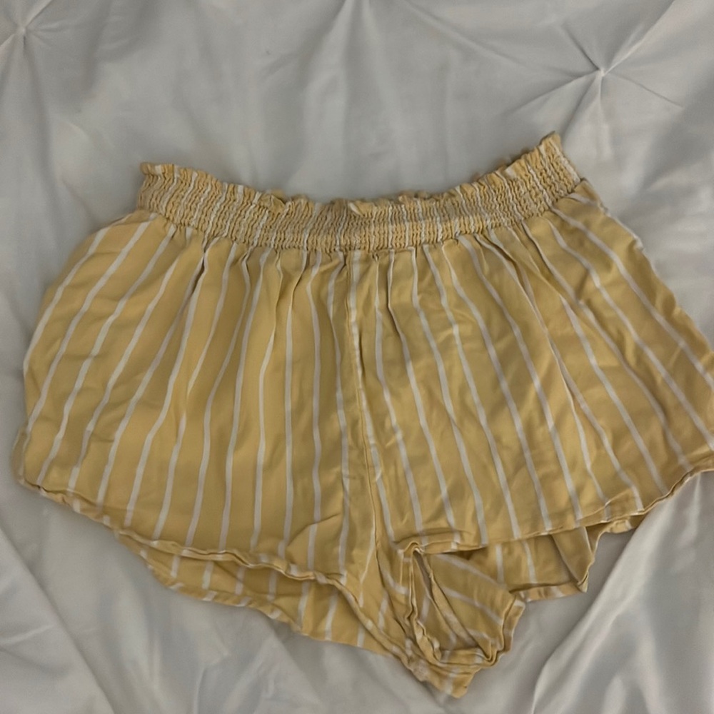 STRIPED SHORTS